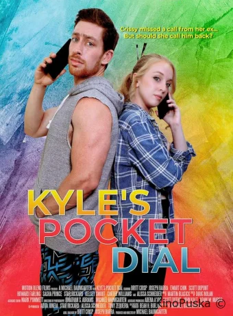 Случайный звонок Кайла (фильм, 2025) смотреть онлайн на Лордфильм