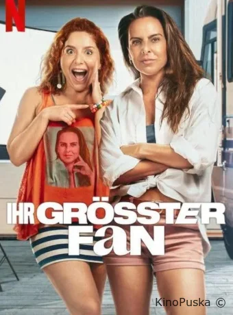 Самая большая фанатка (фильм, 2025) смотреть онлайн на Лордфильм