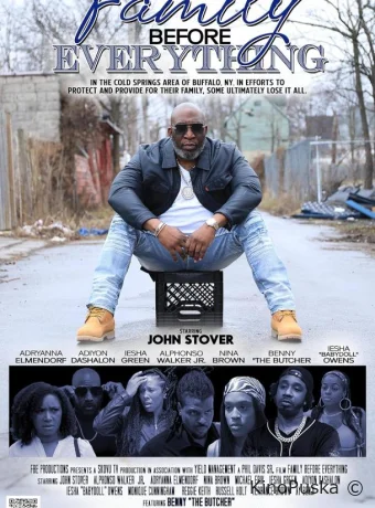 Семья превыше всего (фильм, 2024) смотреть онлайн на Лордфильм