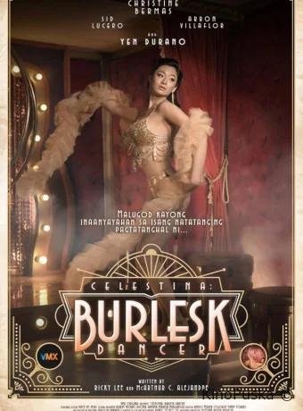 Селестина: танцовщица бурлеска (фильм, 2025) смотреть онлайн на Лордфильм