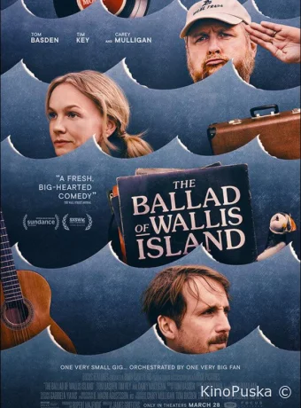 Баллада об острове Уоллис (фильм, 2025) смотреть онлайн на Лордфильм