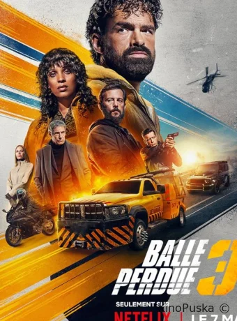 Шальная пуля 3 (фильм, 2025) смотреть онлайн на Лордфильм