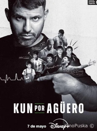 Агуэро о Куне (сериал, 2025) 1 сезон смотреть онлайн на Лордфильм