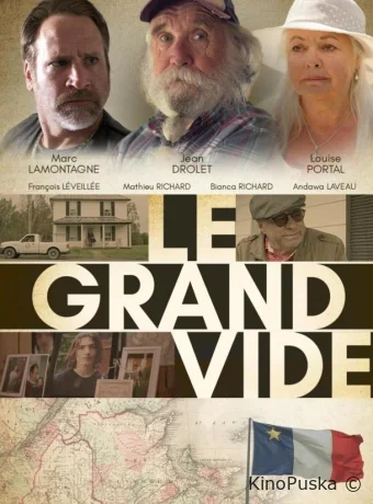 Пустота внутри (фильм, 2024) смотреть онлайн на Лордфильм