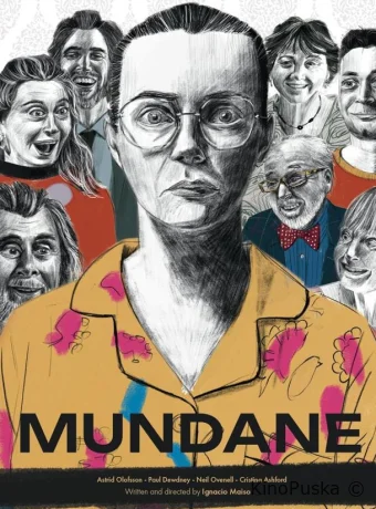 Мандейн (фильм, 2025) смотреть онлайн на Лордфильм