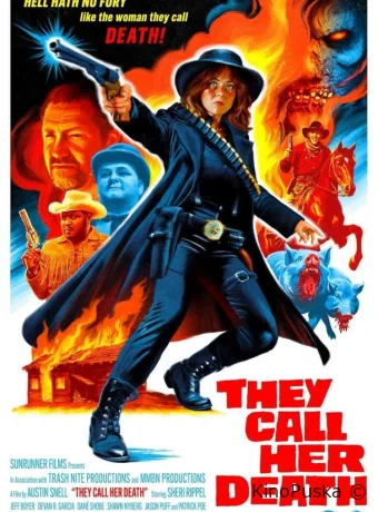 Они прозвали её смертью (фильм, 2024) смотреть онлайн на Лордфильм