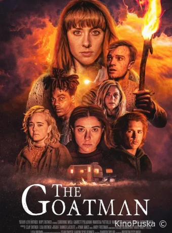 Гоутмен (фильм, 2023) смотреть онлайн на Лордфильм