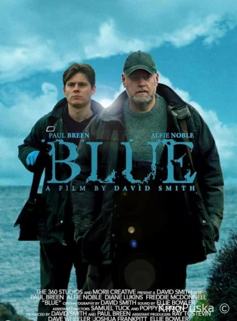 Синий (фильм, 2024) смотреть онлайн на Лордфильм