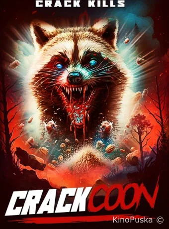 Кокаиновый енот (фильм, 2024) смотреть онлайн на Лордфильм