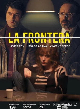 Граница (сериал, 2025) 1 сезон смотреть онлайн на Лордфильм