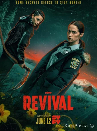 Воскрешение (сериал, 2025) 1 сезон смотреть онлайн на Лордфильм