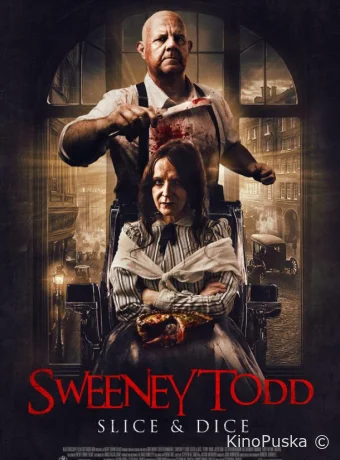 Суини Тодд, демон-парикмахер. Возвращение (фильм, 2025) смотреть онлайн на Лордфильм