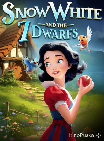 Белоснежка и семь гномов (мультфильм, 2025) смотреть онлайн на Лордфильм