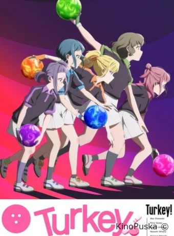 Тёрки! (аниме-сериал, 2025) 1 сезон смотреть онлайн на Лордфильм