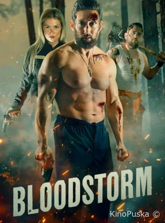 Кровавая буря (фильм, 2025) смотреть онлайн на Лордфильм