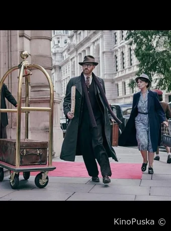 Книжный (сериал, 2025) 1 сезон смотреть онлайн на Лордфильм