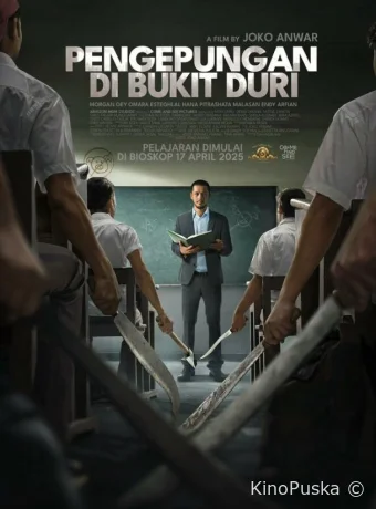 Осада в Букит-Дури (фильм, 2025) смотреть онлайн на Лордфильм