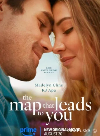 Карта, которая ведёт к тебе (фильм, 2025) смотреть онлайн на Лордфильм