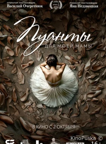 Пуанты для моей мамы (фильм, 2024) смотреть онлайн на Лордфильм