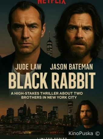 Чёрный кролик (сериал, 2025) 1 сезон смотреть онлайн на Лордфильм