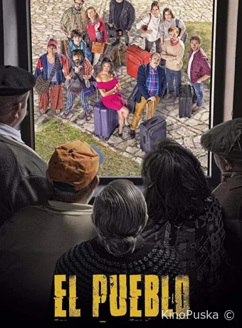 Городок (сериал, 2019) 1 сезон смотреть онлайн на Лордфильм