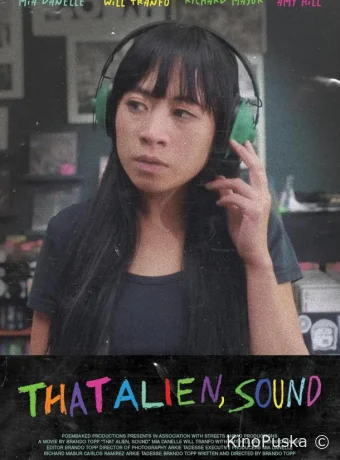 Саунд: Инопланетный гость (фильм, 2025) смотреть онлайн на Лордфильм