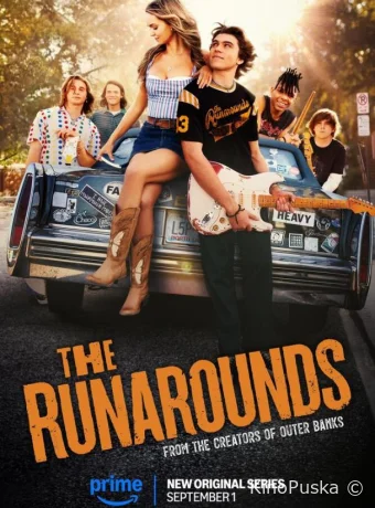 Неугомонные (сериал, 2025) 1 сезон смотреть онлайн на Лордфильм