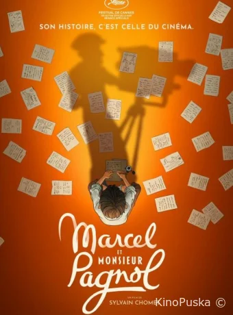 Великолепная жизнь Марселя Паньоля (мультфильм, 2025) смотреть онлайн на Лордфильм