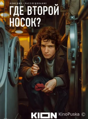 Где второй носок? (фильм, 2024) смотреть онлайн на Лордфильм