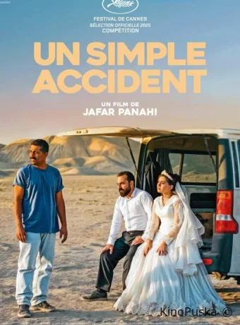 Простая случайность (фильм, 2025) смотреть онлайн на Лордфильм