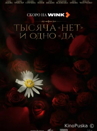 Тысяча «нет» и одно «да» (сериал, 2025) 1 сезон смотреть онлайн на Лордфильм