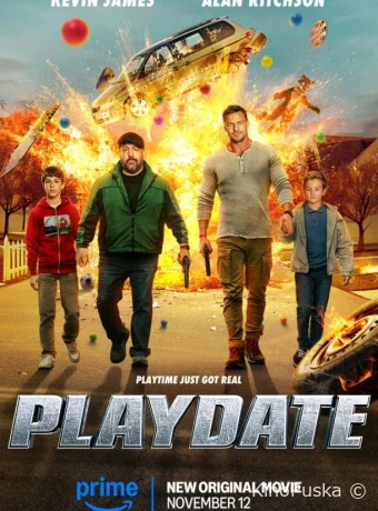 Убойная суббота (фильм, 2025) смотреть онлайн на Лордфильм