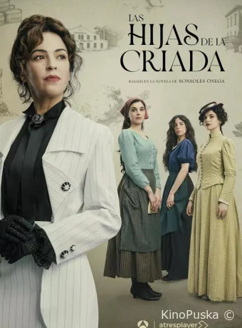 Дочери горничной (сериал, 2025) 1 сезон смотреть онлайн на Лордфильм