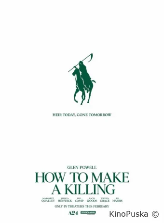 Наследник (фильм, 2026) смотреть онлайн на Лордфильм