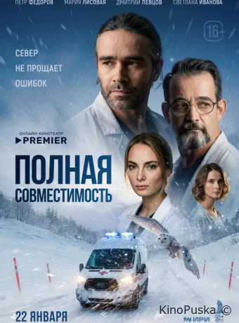 Полная совместимость (сериал, 2025) 1 сезон смотреть онлайн на Лордфильм