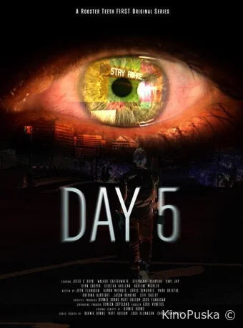 Пятый день (сериал, 2016) 1-2 сезон смотреть онлайн на Лордфильм